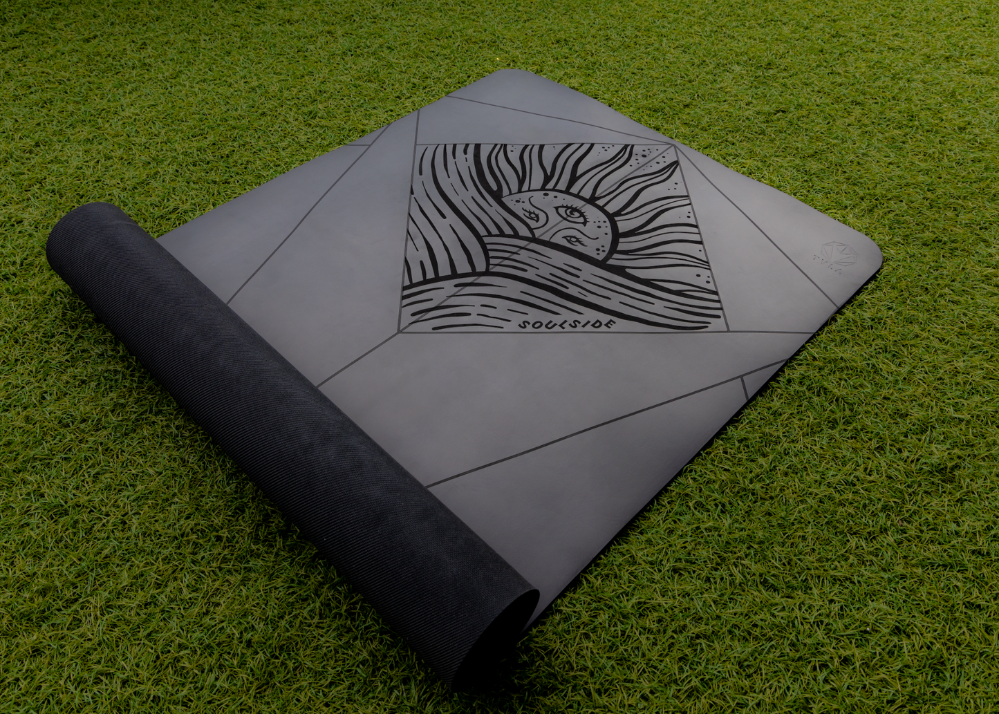 Begin Again - Yoga Mat