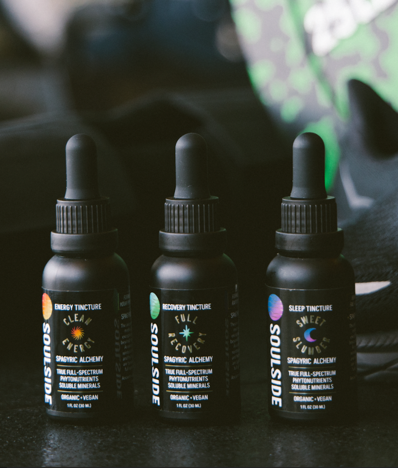 Box Set: Energy, Recovery & Sleep