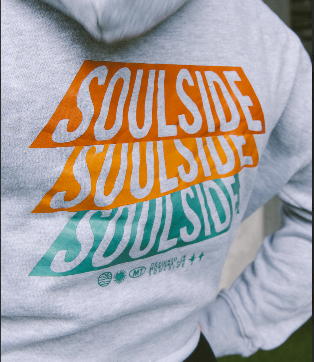 Industry - Cropped Hoody